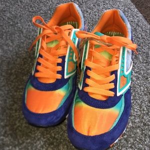 Brooks running shoes